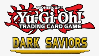Dark Saviors Reinventa Los Vampiros De Yu Gi Oh Con - Yugioh Dark Saviors Logo #9585794