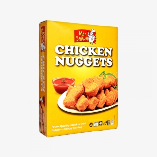 Mon Salwa Chicken Nuggets 270 Gm - Mon Salwa Chicken Nuggets #9585799
