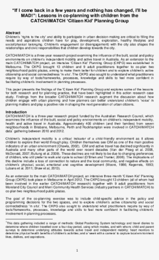 If I Come Back In A Few Years And Nothing Has Changed, - Document #9585827