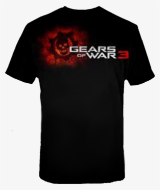 Gears - T-shirt #9585916