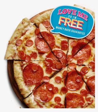 Claim Now - Pizza Money Back #9586084