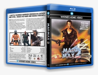 Mad Max 2 Box Art Cover - Mad Max 2 #9586280