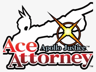 Ace Attorney Png Transparent Images - Apollo Justice: Ace Attorney #9586281