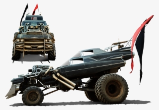 1600 X 1100 Elementemagazine - Авто Из Безумного Макса #9586315