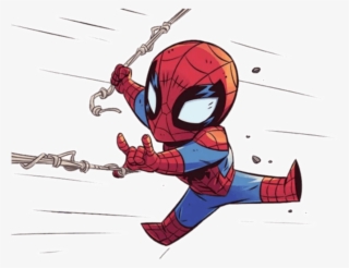 #mq #baby #spiderman #hero #superhero - Spiderman Derek Laufman #9586659