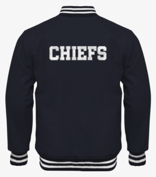 Chiefs Varsity Jacket - Sweatshirt #9586792