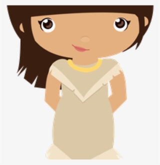 Pinterest Clipart Mulan - Pocahontas Cute Clipart Transparent #9587081