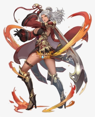 5☆ Warlord - Woman Warrior #9587134