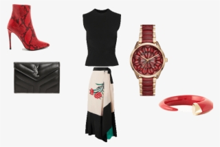 Mulan - Analog Watch #9587168