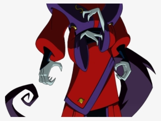 Dragon Ball Clipart Jackie Chan - Jackie Chan Adventures Thunder Demon #9587177