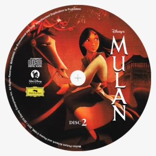 Mulan Soundtrack #9587179
