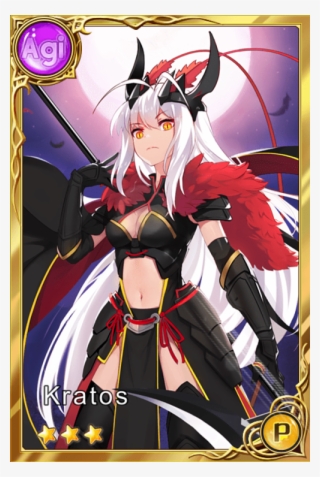 Kratos - Girls X Battle Kratos #9587273