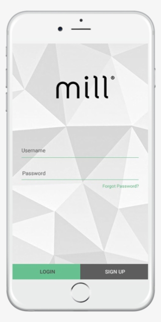 White Iphone 6 Png Image 22 - Mill Ovn #9587275