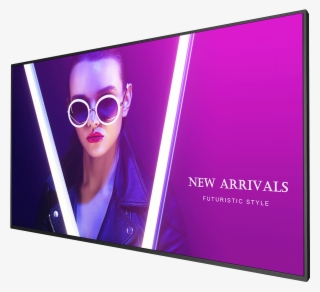 65" Highly Reliable And Versatile Smart Signage - Billboard #9587358