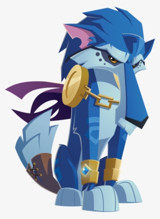 20170710 Greely Poseb - Greely Animal Jam Png #9587360