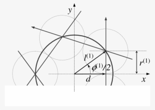 The String Of Pearls Constraint - Drawing #9587452
