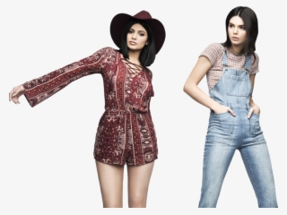 Kendall Kylie Jenner - Kylie And Kendall Transparent #9587495 Kendall Kylie Jenner - Kylie And Kendall Transparent #9587495