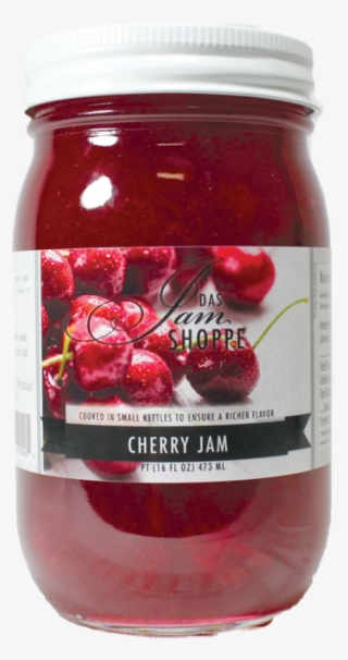 Das Shoppe Cherry Pint - Kissel #9587534