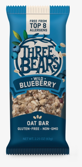 Wild Blueberry - Muesli #9587536