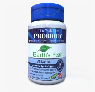 Earth's Pearl Probiotic Prebiotic - Shark #9587583