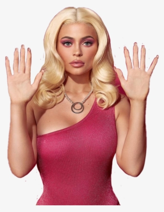 ##kylie #kyliejenner #jenner #kyliejenneredit #kyliecosmetics - Kylie Jenner As Barbie #9587615