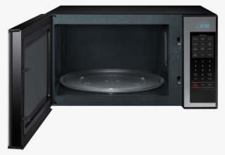 Microwaves - Opened Microwave #9587735