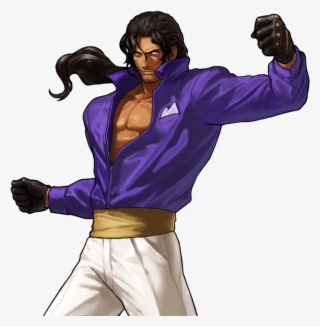 Zeref, King Of Fighters, Street Fighter, Victorious, - Robert Garcia Kof Xi #9587881