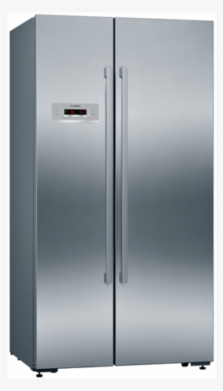 Bosch Refrigerator Png #9588417
