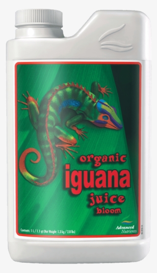 Iguana Juice Bloom - Advanced Nutrients Iguana Juice Grow #9588424