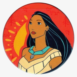 World Pog Federation > C&a > Pocahontas 08-pocahontas - Pocahontas Milk Cap #9588454