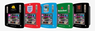Personalised Jukeboxes - England #9588455
