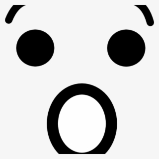 Scared Face Clipart Scared Face Clip Art At Vector - Circle #9588652 Scared Face Clipart Scared Face Clip Art At Vector - Circle #9588652