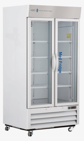Standard Pharmacy Glass Door Refrigerators - Refrigerator #9588707