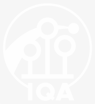 Iqa And Its Activities Are Not Licensed By, Sponsored - Circle #9589008