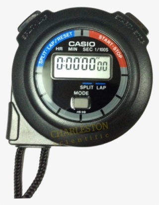 Casio Stopwatch, Casio Hs-3v - Casio Hs 3 #9589194