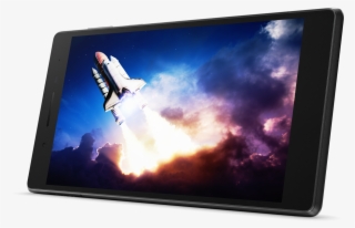 19 Tab 7 Hero Front Facing Left Processor Screen Black - Tabs Rupsee #9589198