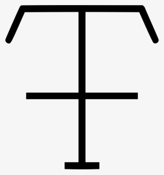 Cross Line Comments - Cross #9589249