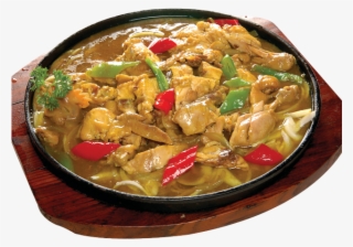 Chicken Curry Clipart Yellow Curry - Chicken Curry Images Png #9589356