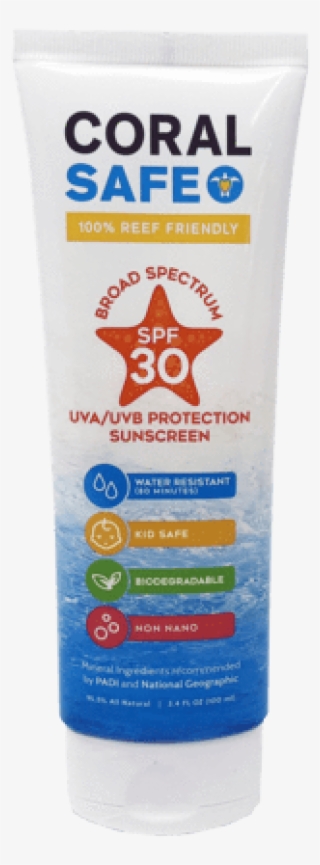 Mexitan Coral Safe Spf 30 Travel Size Sunscreen - Sunscreen #9589443