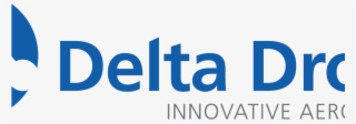 Delta Drone Logo 2 By Carlos - Delta Drone #9589479