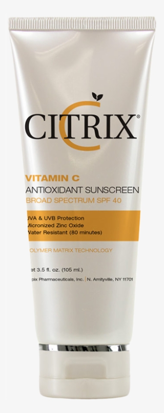 Citrix Antioxidant Sunscreen Spf - Sunscreen #9589480
