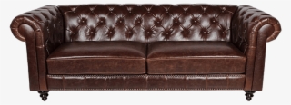 Canapé Chesterfield 2 Places #9589482