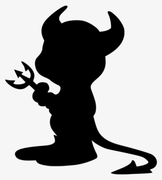 Download Png - Satan Cartoon - Free Transparent PNG Download - PNGkey