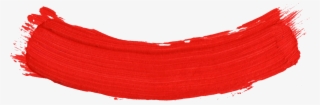 Transparent Red Paint Brush Pictures To Pin On Pinterest - Red Flag #9589554