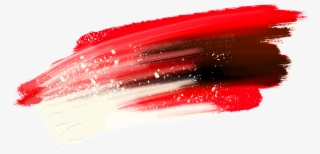 #watercolor #red #oil #ink #mix #brushstroke #freetoedit - Graphic Design #9589679