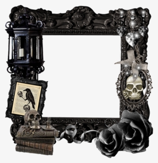 Gothic Frame Png #9589762