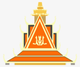 Pagoda Clipart Cambodia - Silver Pagoda, Phnom Penh #9589766