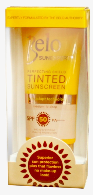 Belo Sun Expert Tinted Sunscreen #9589816
