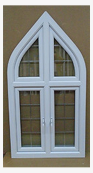Gothic Arched Frame - Screen Door #9589911