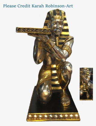 Egyptian Png - Bronze Sculpture #9589912